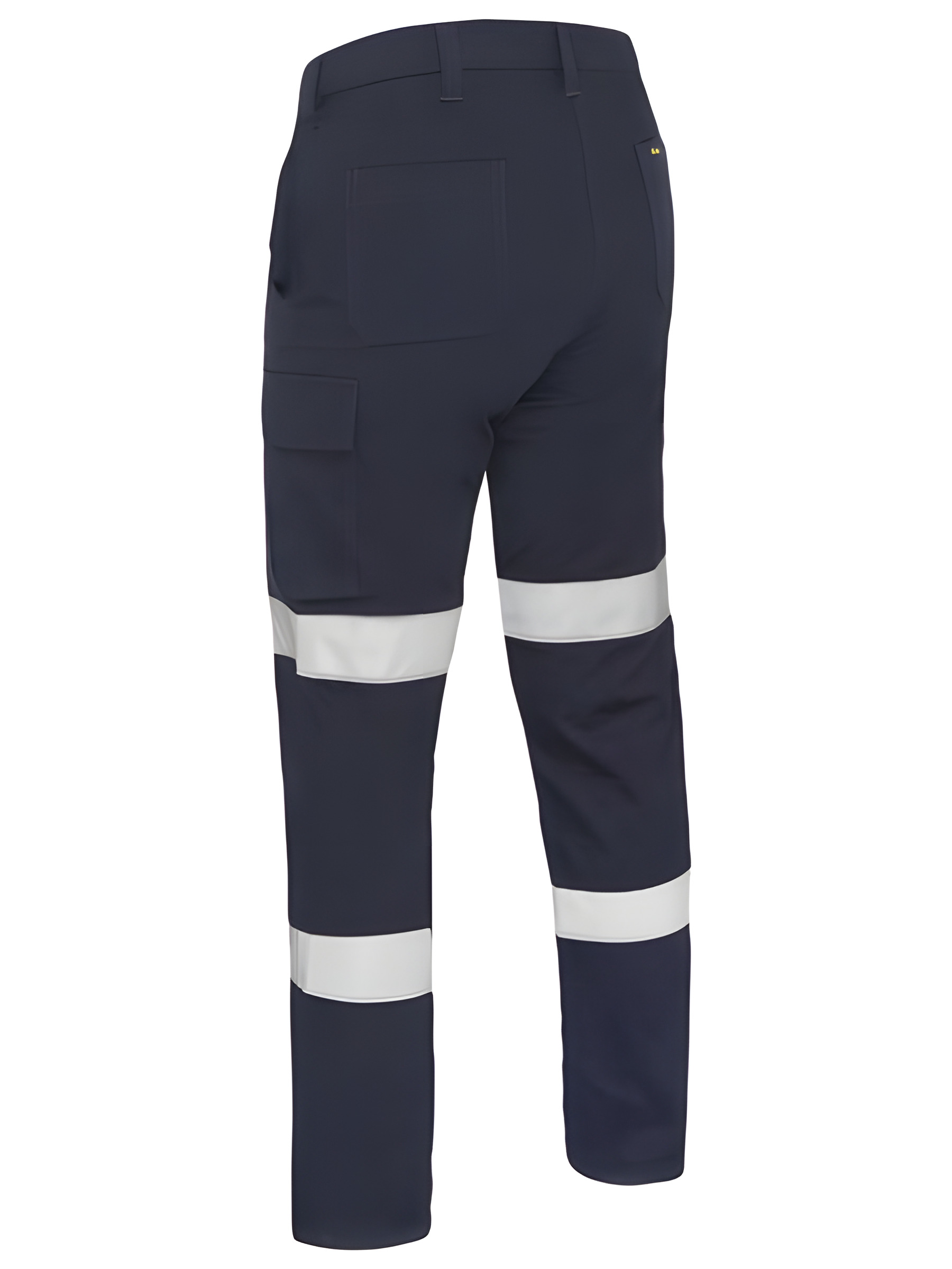 Women's Taped Stretch Cotton Drill Cargo Pants – image 2