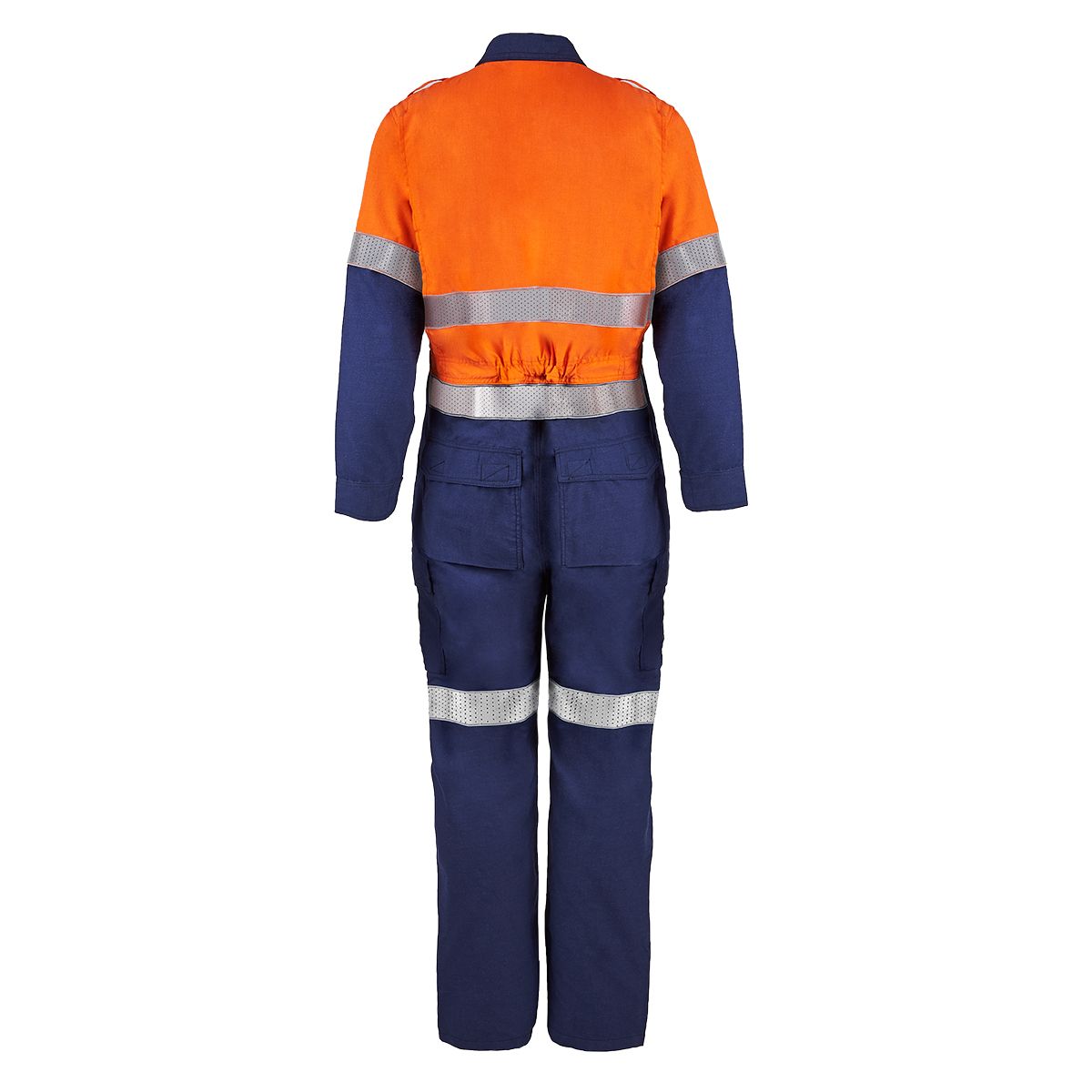 HRC2 INHERENT HI VIS REFLECTIVE COVERALL – image 2