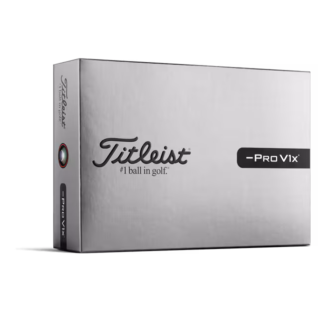 Pro V1x Left Dash illustration