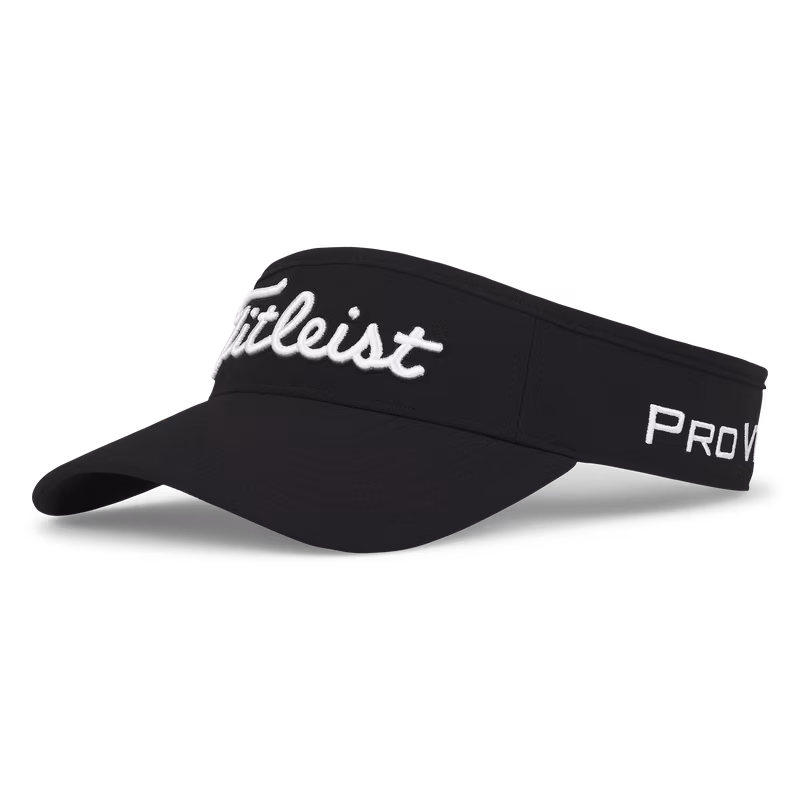 Tour Performance Visor illustration